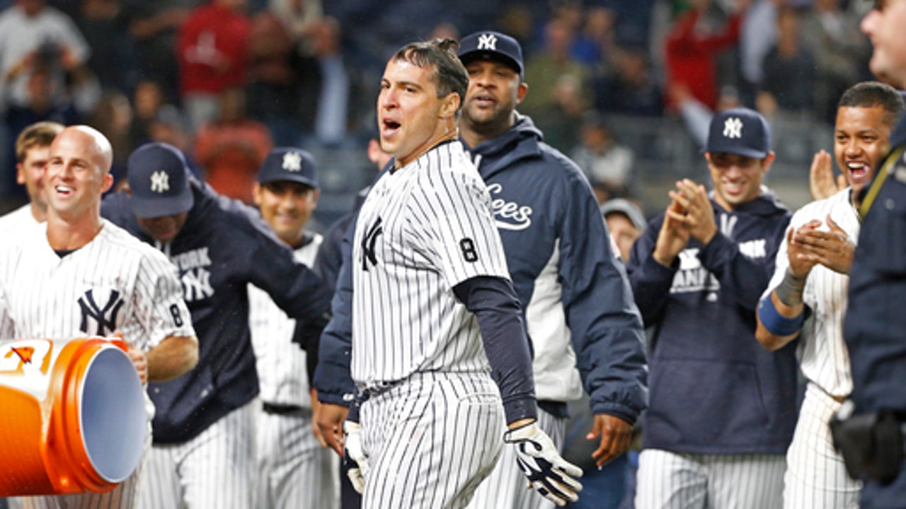 LEADING OFF: 3 playoff spots open, 1 day left on schedule